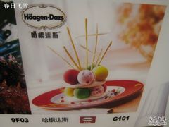 -哈根达斯(朝阳大悦城店)