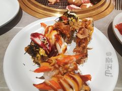 -盛江山自助料理·惠享店(千峰南路店)
