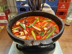 -黔有有贵州酸汤夺夺粉火锅(五味十字店)