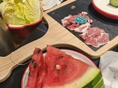 -乔先生涮肉·鲜活牛羊肉火锅(塘沽店)