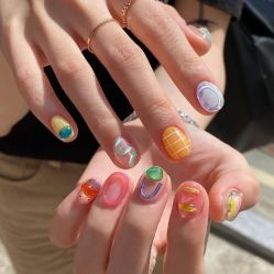 -妙睫屋日式美甲美睫