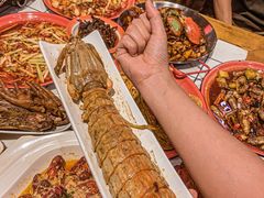 -霸王虾·麻辣小龙虾(清水河公园店)