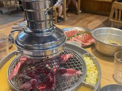 -姜虎东白丁烤肉(虹桥天地店)