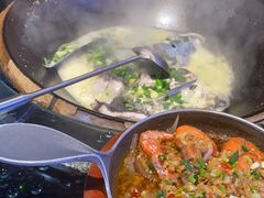 -好灶头妈妈菜·柴火灶台鱼·千岛湖土菜地标美食
