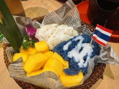 -mango tree芒果树泰国餐厅(青岛万象城店)