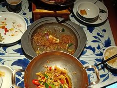 -绿茶餐厅(布吉万象汇店)