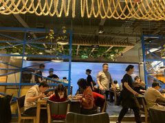大堂-娄三少春饼·烤鸭(合生汇购物中心店)