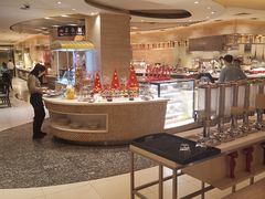 自助取餐区-厦门艾美酒店·新食谱西餐厅