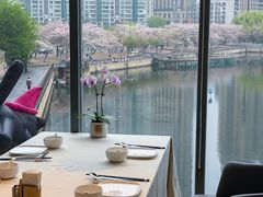 -珈境湖畔餐厅·湖北菜·江浙菜•樱花季(西北湖店)