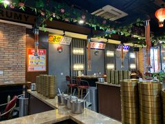 大堂-·缸桶屋·韩式牛肋条自助烤肉(西湖D11店)