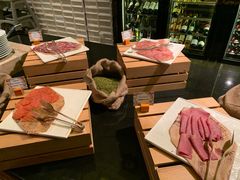 -广州四季酒店·意珍·意式自助餐