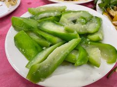 清炒丝瓜-电白鸭粥店(下沙二坊88号店)