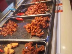 -老韩煸鸡·中国炸鸡(摩尔城店)