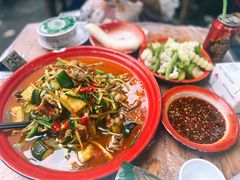 小南瓜烧奇猫儿-拈一筷子·宜宾江湖菜(十一街店)