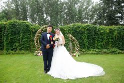 点击看大图 -醉库庄园·宴会厅·草坪婚礼场地