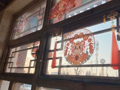 门面-靠山屯东北农家菜(八龙桥雅苑店)