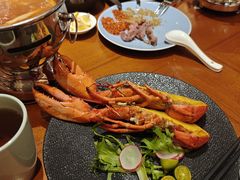 -美盛喜来登大酒店-盛宴标帜餐厅