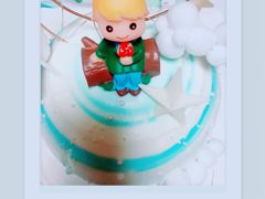 -昔木生日蛋糕(汉口店)