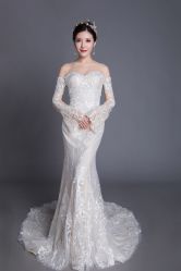 -予白婚纱礼服馆