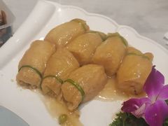口袋豆腐-玉华台饭庄·淮扬菜·烤鸭(望京店)