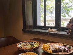 -Uncle Kosto科斯托·中东菜