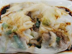 韭黄牛肉拉肠-穗银肠粉店(东川路店)