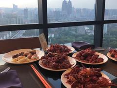 -龙之梦万丽酒店青餐厅