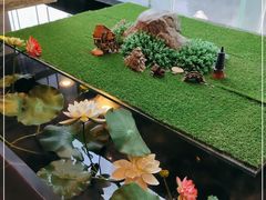 -苏州希尔顿酒店·园大堂吧