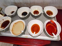 -北上海大酒店-北鸥西餐厅