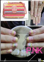 糖果指甲造型-光SPA科技美肤