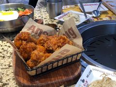 -安又胖韩国烤肉(美罗城店)