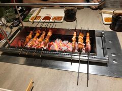 -丰茂烤串(钦州北路店)