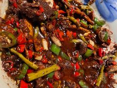 -佬麻雀·新湘菜(珠海金发购物中心店)