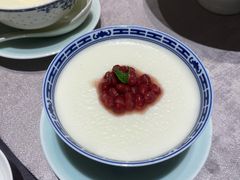 红豆双皮奶-粤凤佬