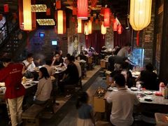 大堂-小龙坎老火锅(鹤伴一路店)