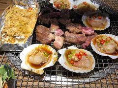 -鑫釜山海鲜烧烤(鑫丰国际店)