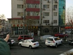 安发桥路口-吱咖啡西式简餐