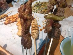 -亿牌牌东北烧烤(怀特店)
