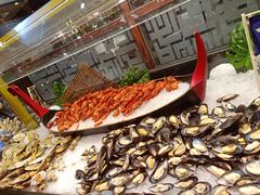 -四海一家自助餐(益田假日广场店)