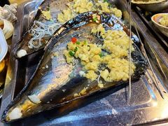 带子-老虎滩大连海鲜烧烤(建邺云锦路总店)