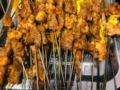 -碎怂烤肉(钟楼柳巷店)