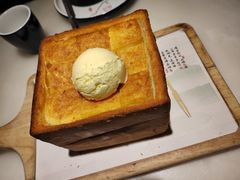 -绿茶餐厅(哈尔滨凯德店)