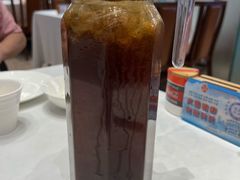 酸梅汁-乾隆美食·本帮菜(黄河路店)