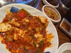 -烧肉一番·新韩式炭火烤肉(大岭山店)