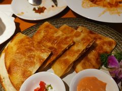 墨西哥三角饼-秀儿家の小确幸花园西餐厅