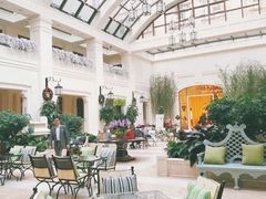 -利顺德大饭店·维多利亚花园(小白楼店)