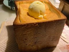 面包诱惑-绿茶餐厅(西单老佛爷店)