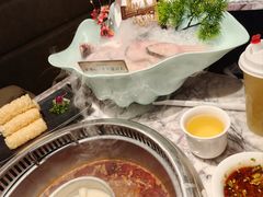 宜昌肥鱼-鱼豆吉·豆浆鱼火锅(宜昌万达店)