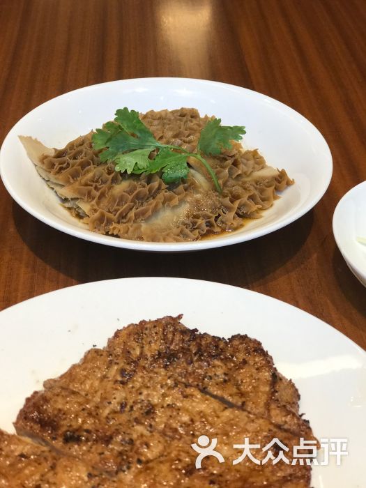 鼎泰丰(环贸广场店)金钱肚图片 - 第22张