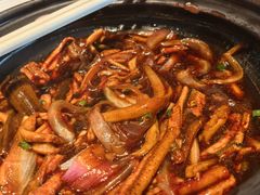 -吴越荣记苏州菜·松鼠桂鱼100%活鱼现做(斜塘老街店)